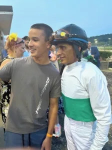 Zinhal captures West Virgina Derby